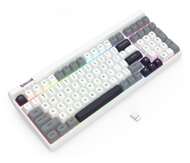 REDRAGON Garen Pro K656WGB RGB K656WGB-RGB-PRO - 1351583 - zdjęcie 5